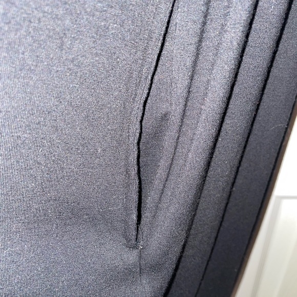 A.Glow Maternity Dress (or not) with Laced Bodice. NWT - Picture 2 of 5